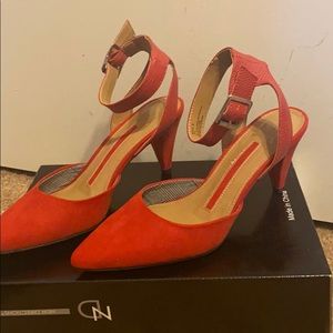 High heels